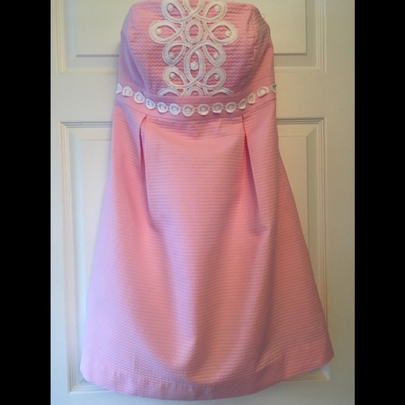 Lilly Pulitzer Betsey Dress - Picture 2 of 8